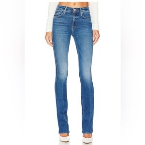 MOTHER the double insider heel in opposites attract